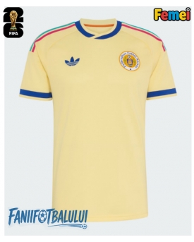 Curaçao Echipament de Fotbal Replică Mondial 2026 Femei Deplasare